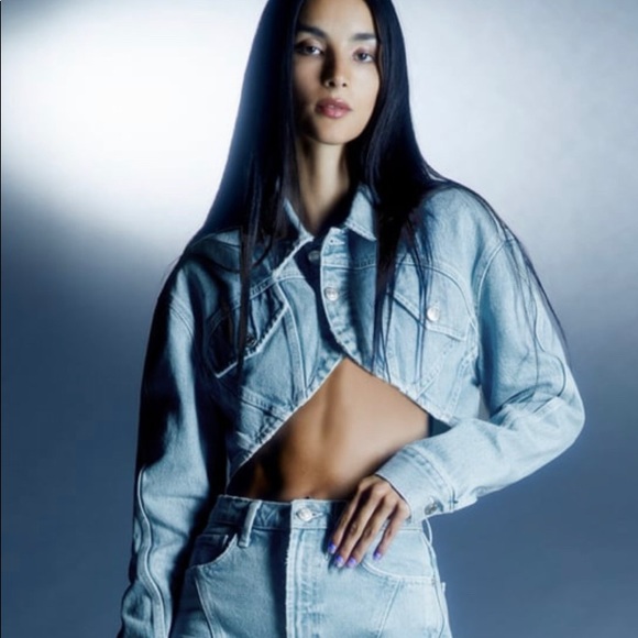 Zara Crop - Picture 1 of 1